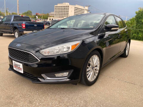 2016 Ford Focus Titanium
