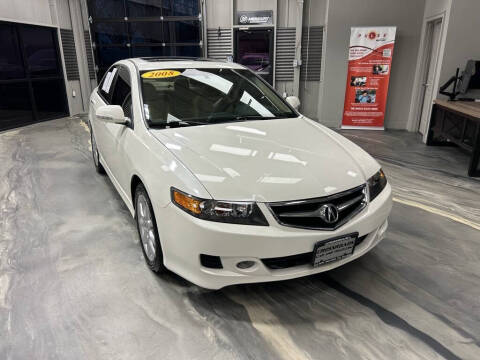 2008 Acura TSX w/Navi