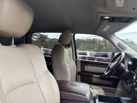 2014 RAM 2500 Laramie