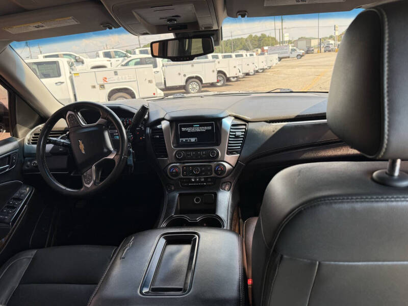 2019 Chevrolet Tahoe LT