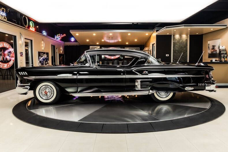1958 Chevrolet Impala