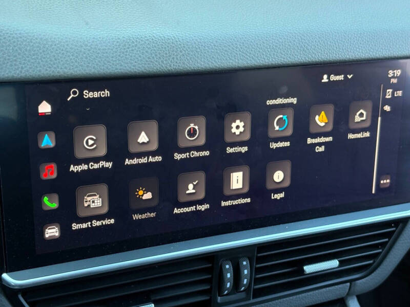2023 Porsche Cayenne