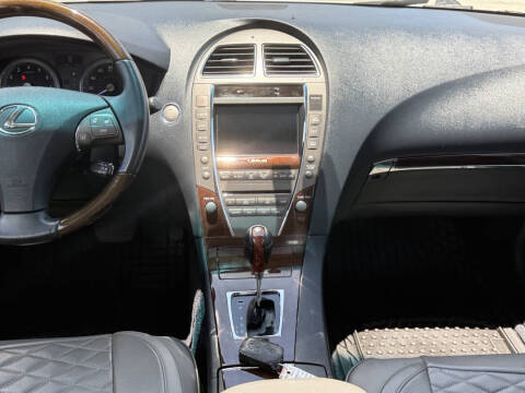 2011 Lexus ES 350