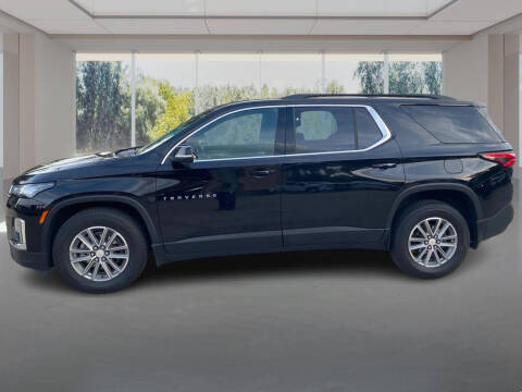 2022 Chevrolet Traverse LT Leather