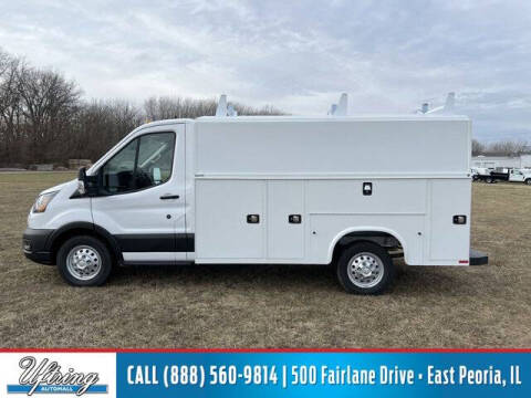 2024 Ford Transit