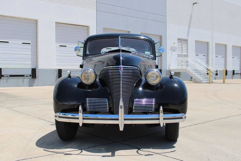 1939 Chevrolet Master Deluxe