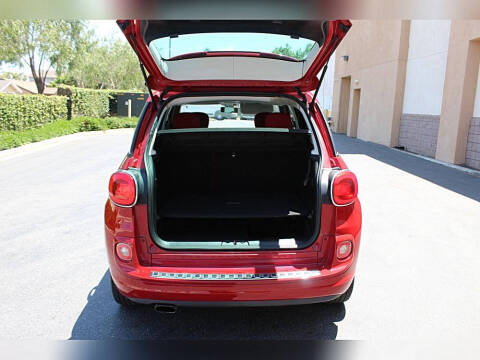 2014 FIAT 500L Easy