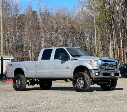 2014 Ford F-350 Super Duty for sale at CHOICE PRE OWNED AUTO LLC in Kernersville NC
