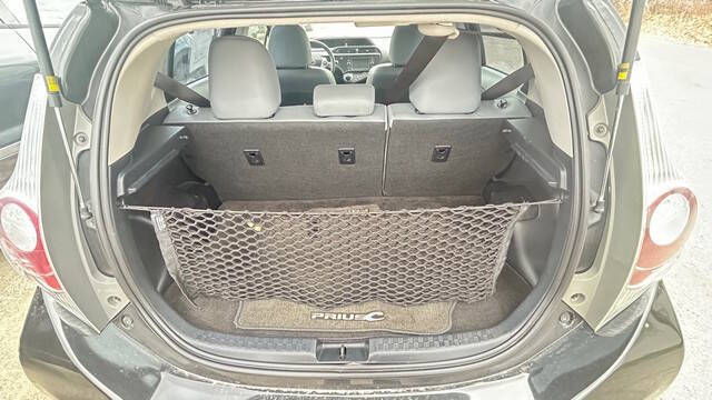 2013 Toyota Prius c