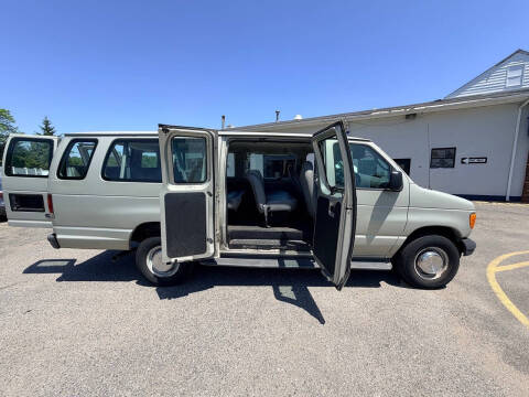 2006 Ford E-Series E-350 SD XL