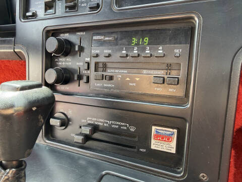 1986 Chevrolet Corvette