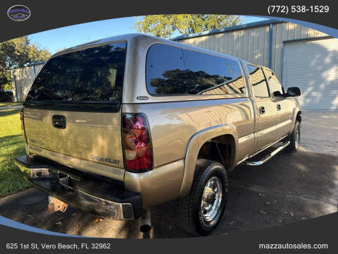 2004 Chevrolet Silverado 2500HD