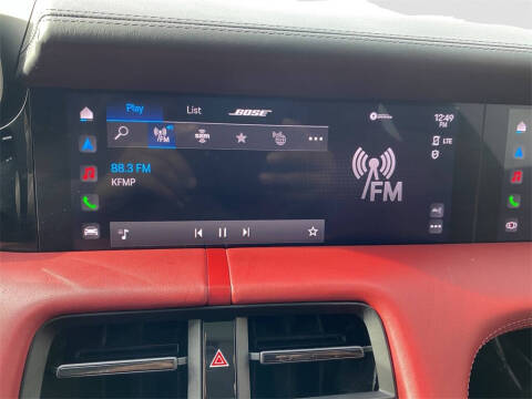 2024 Porsche Taycan GTS Sport Turismo