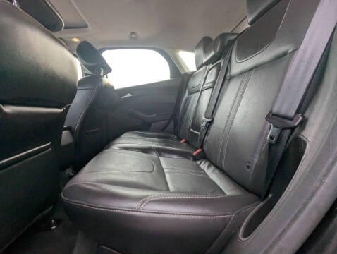 2013 Ford Focus Titanium