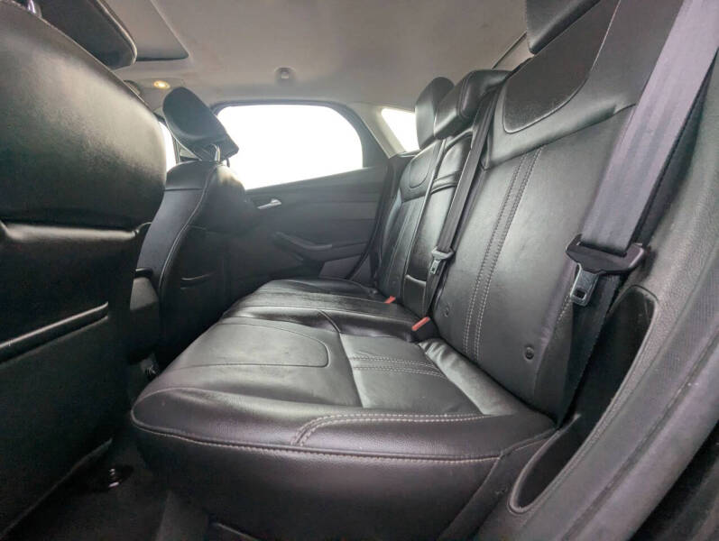 2013 Ford Focus Titanium