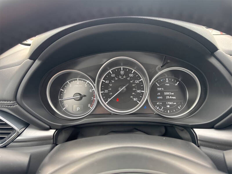 2025 Mazda CX-5 2.5 S Preferred