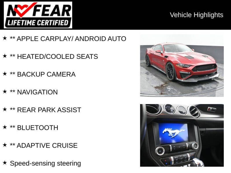 2022 Ford Mustang GT Premium