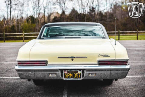 1966 Chevrolet Caprice