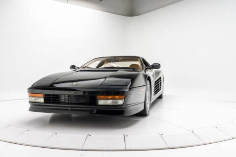 1988 Ferrari Testarossa