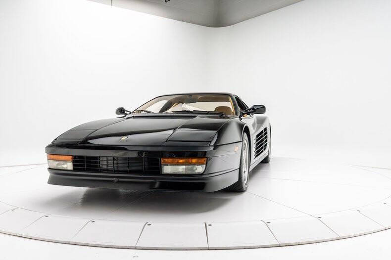 1988 Ferrari Testarossa