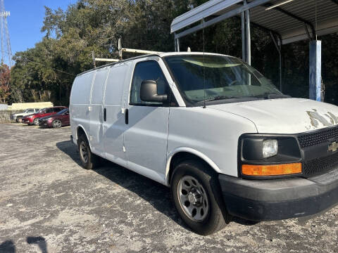 2013 Chevrolet Express 1500