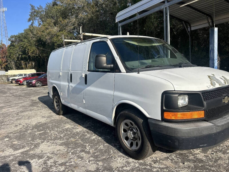 2013 Chevrolet Express 1500