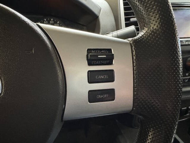 2015 Nissan Frontier SV V6