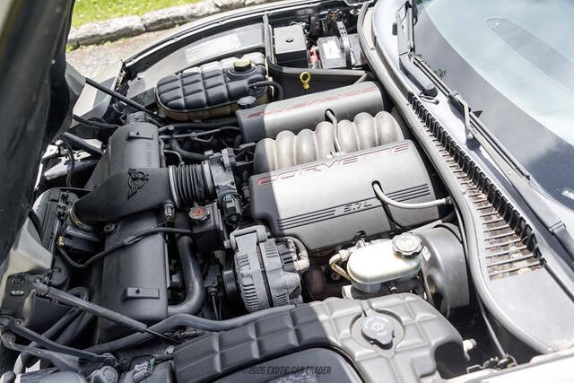 2000 Chevrolet Corvette
