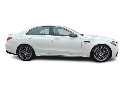 2025 Mercedes-Benz C-Class AMG C 63 S E Performance