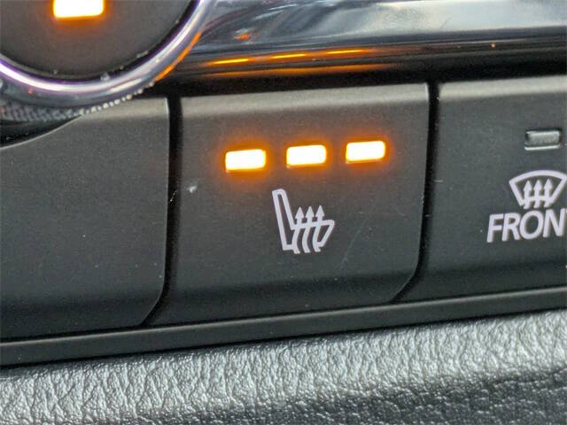 2022 Mazda CX-30 2.5 S Carbon Edition