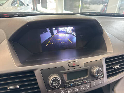 2013 Honda Odyssey LX