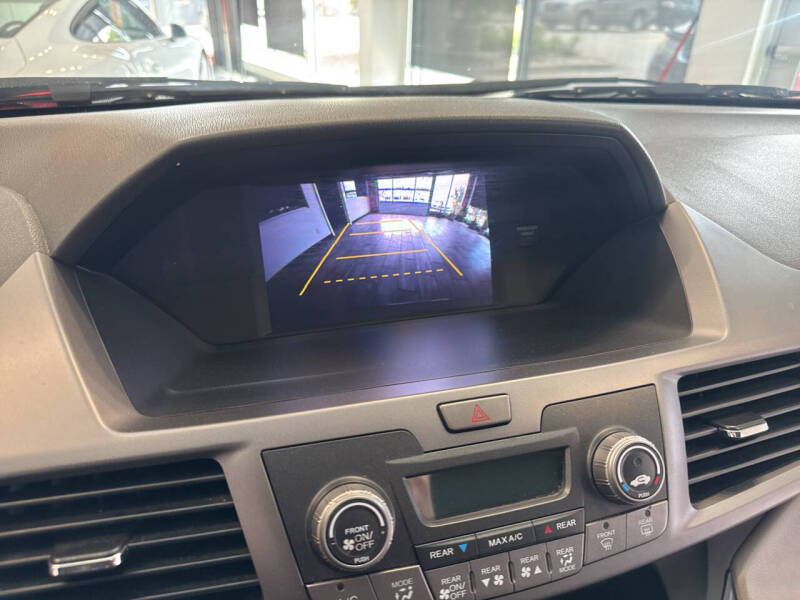 2013 Honda Odyssey LX