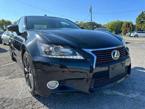 2014 Lexus GS 350 for sale at Prime Dealz Auto in Winchester VA