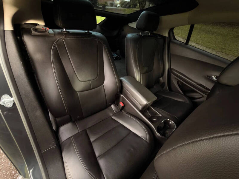 2014 Chevrolet Volt Premium