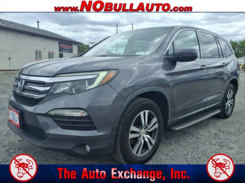 2017 Honda Pilot EX-L
