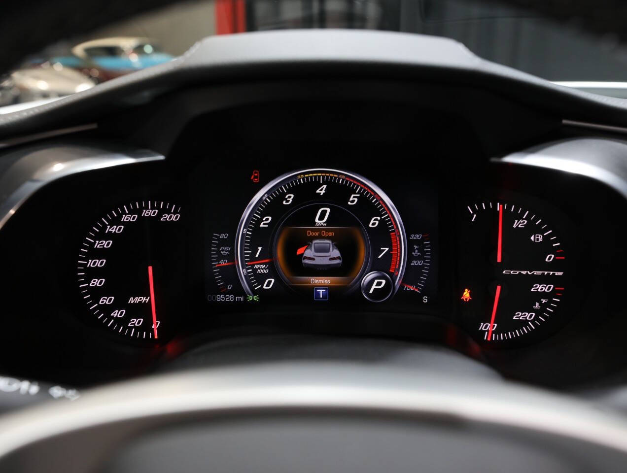 2014 Chevrolet Corvette 47