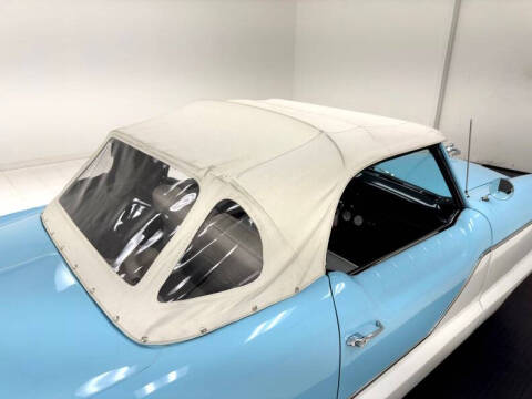 1956 Nash Metropolitan