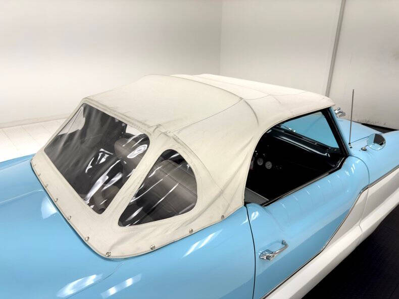 1956 Nash Metropolitan