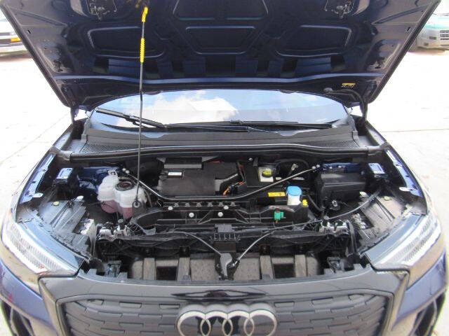 2023 Audi Q4 e-tron quattro Prestige 50