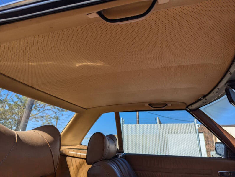 1975 Mercedes-Benz 450-Class