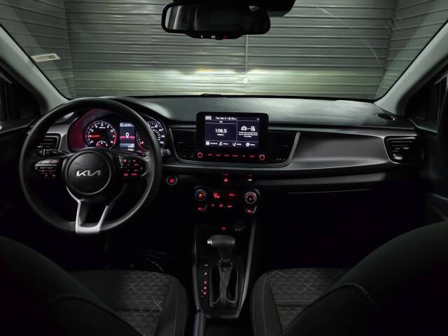 2023 Kia Rio 5-Door S