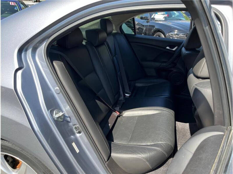 2013 Acura TSX w/Tech