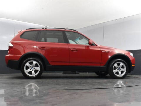 2007 BMW X3 3.0si