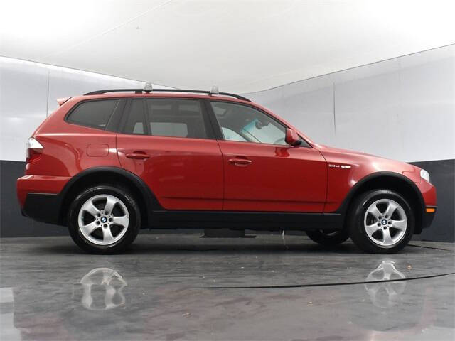 2007 BMW X3 3.0si