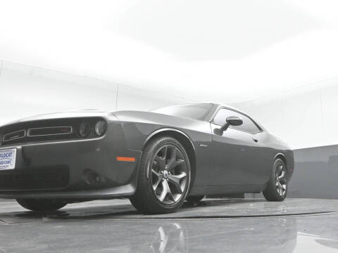 2019 Dodge Challenger R/T