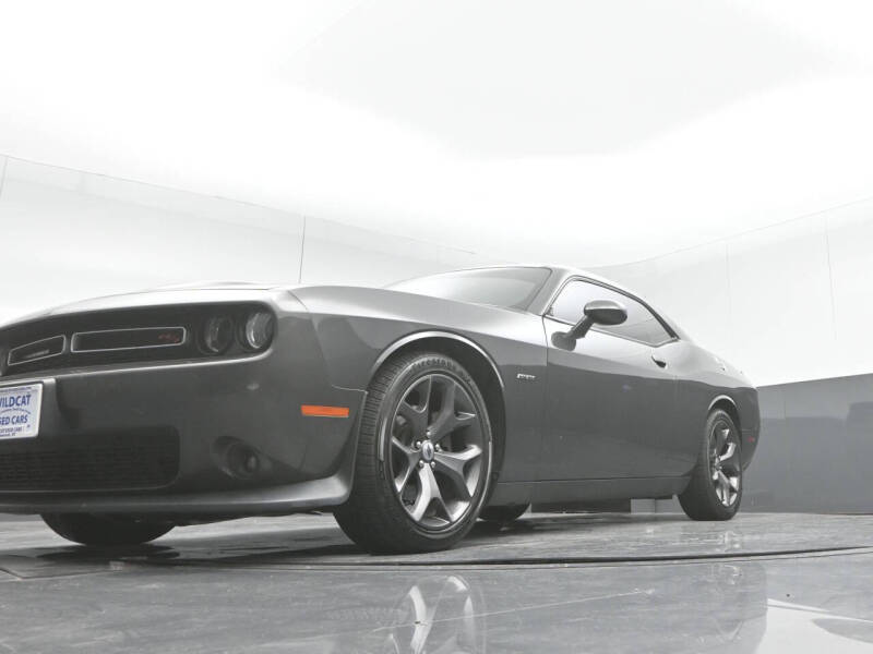 2019 Dodge Challenger R/T