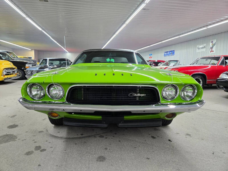 1974 Dodge Challenger