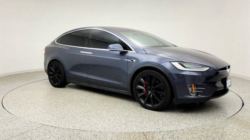 2020 Tesla Model X