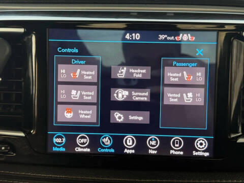 2020 Chrysler Pacifica