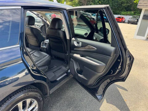 2015 Infiniti QX60